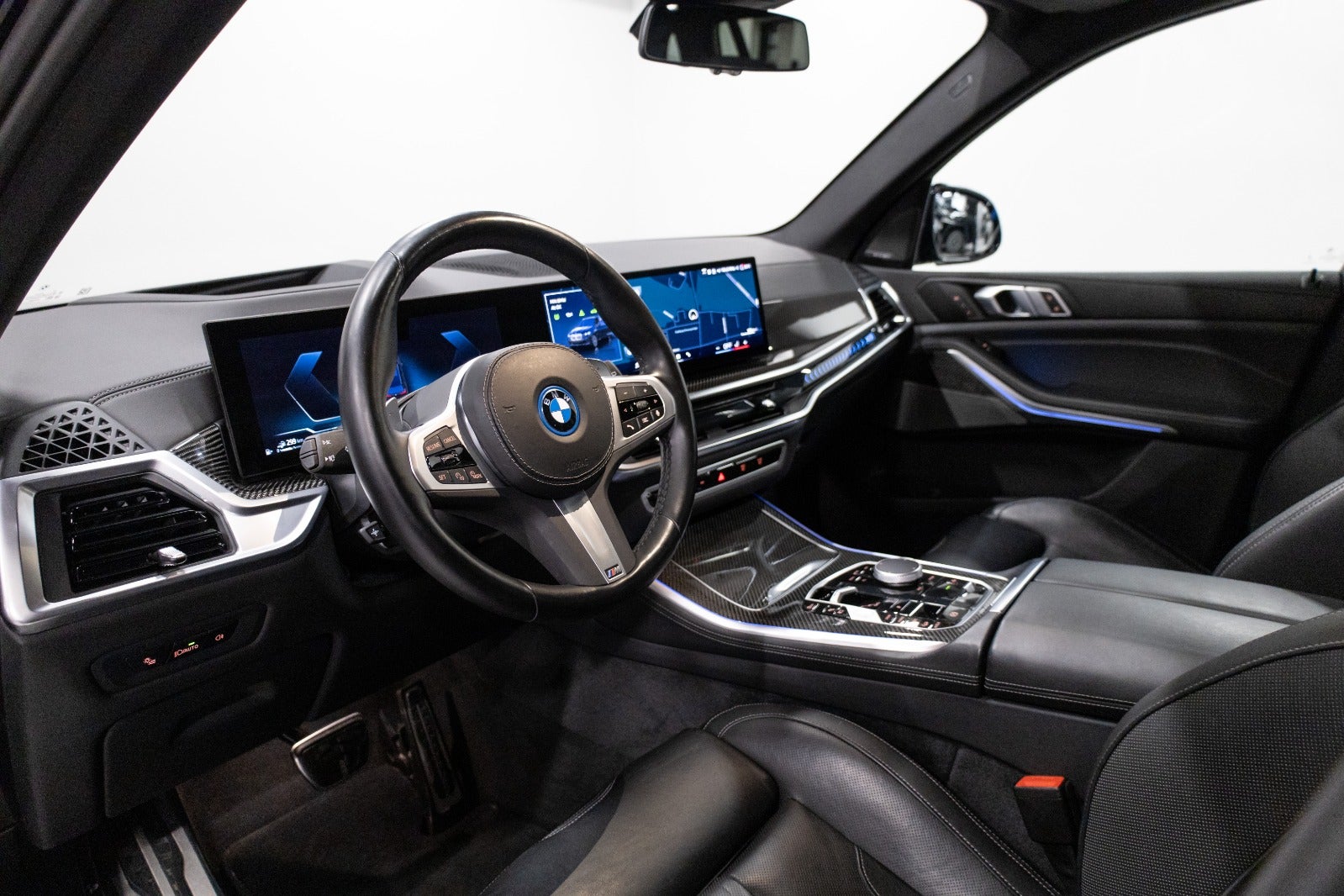 BMW X5 3,0 xDrive50e M-Sport aut.