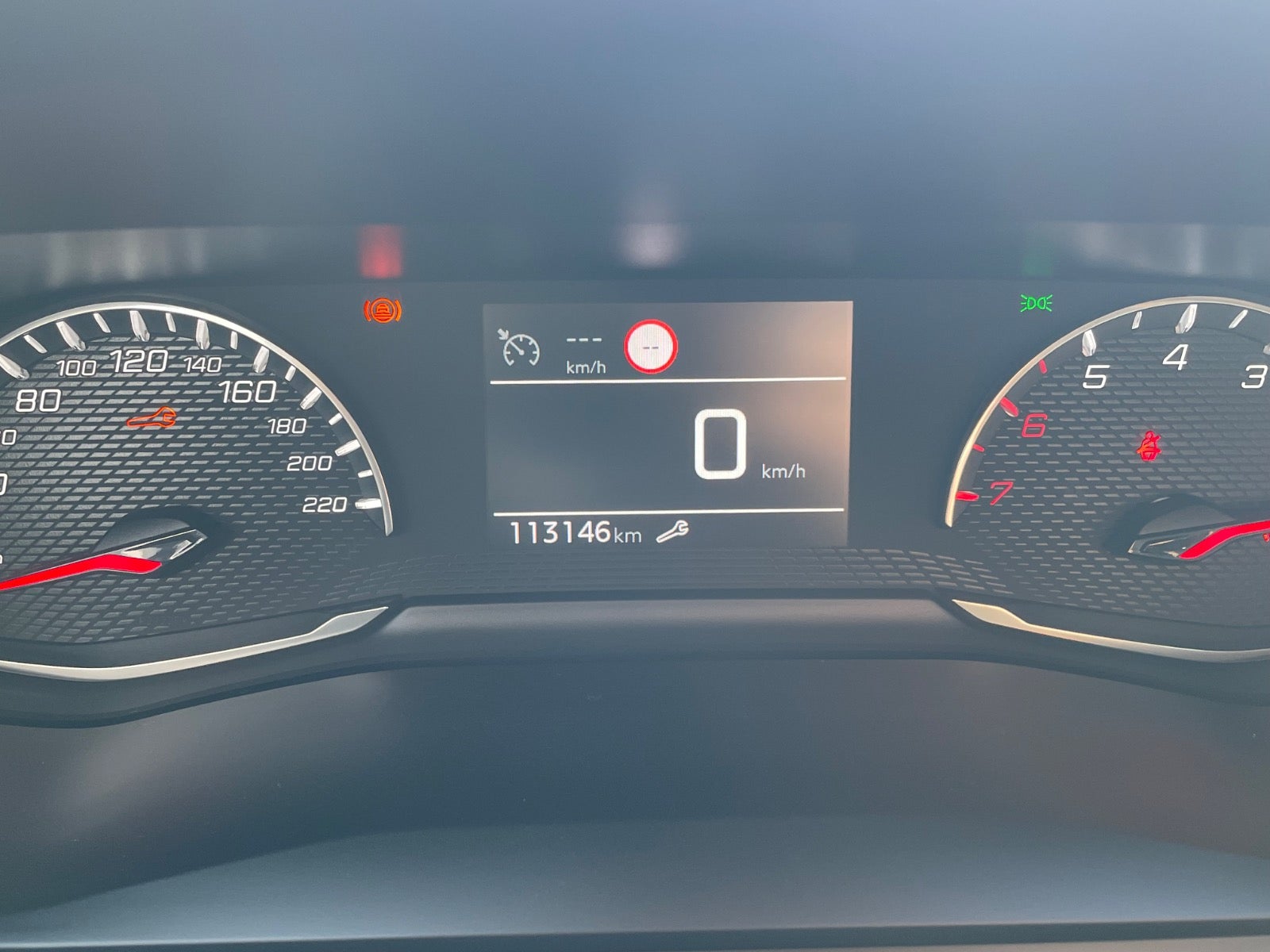 Billede af Peugeot 208 1,2 PureTech 100 Allure