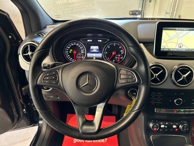 Mercedes B200 d Business