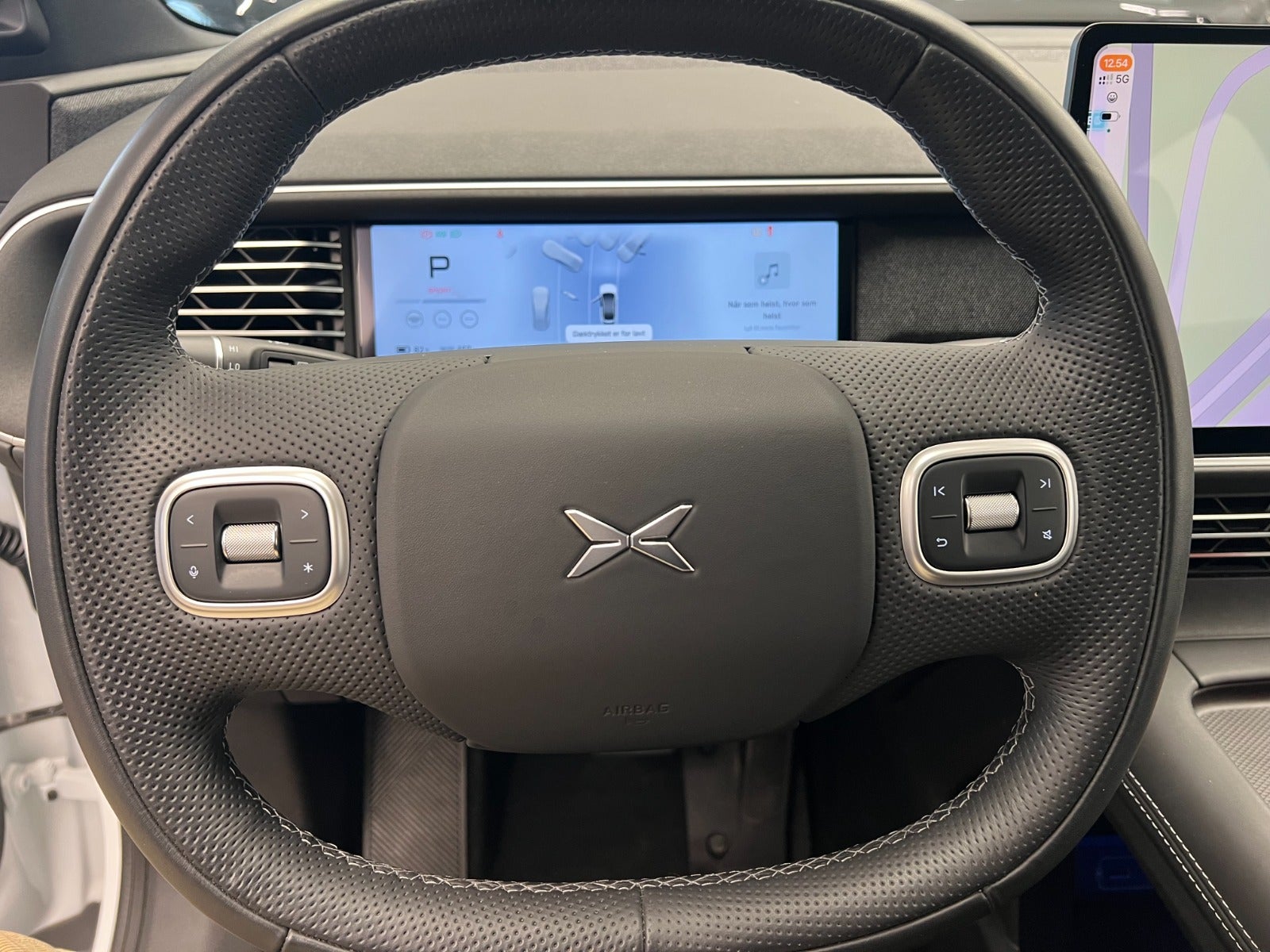 Billede af Xpeng G6  Performance