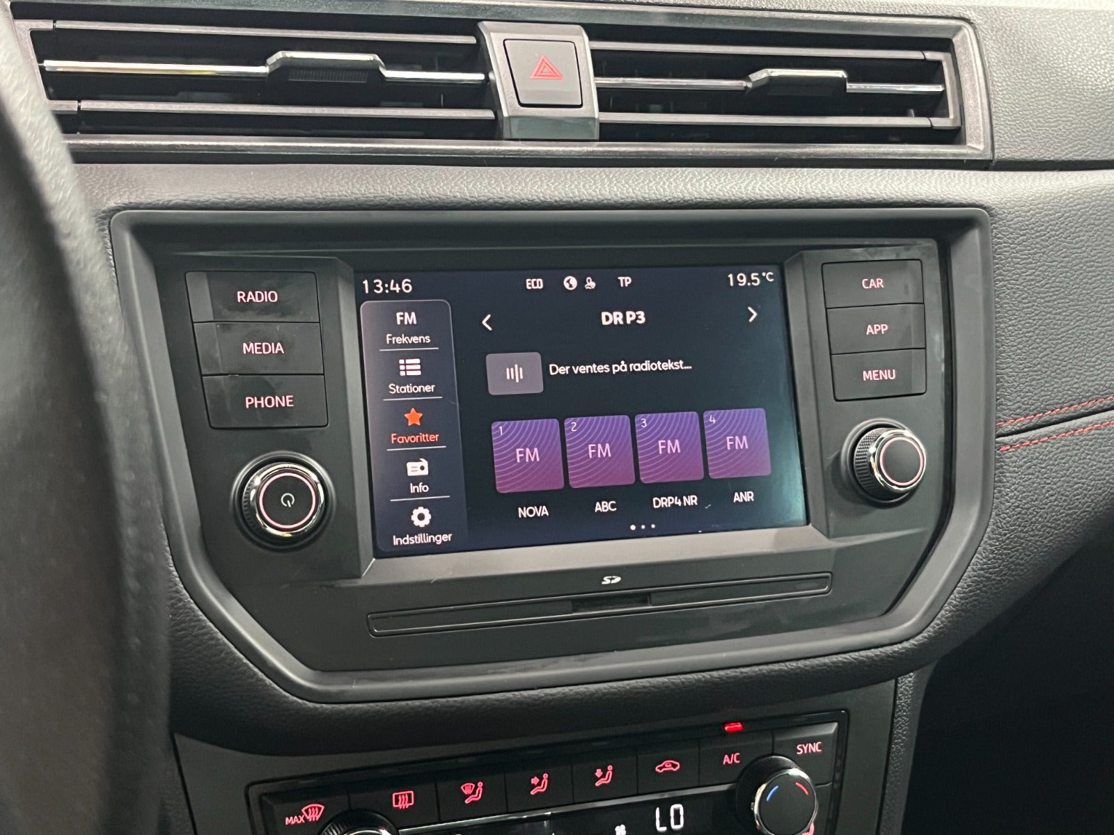 Billede af Seat Arona 1,0 TSi 110 FR DSG