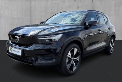 Volvo XC40 P6 ReCharge Plus 2022