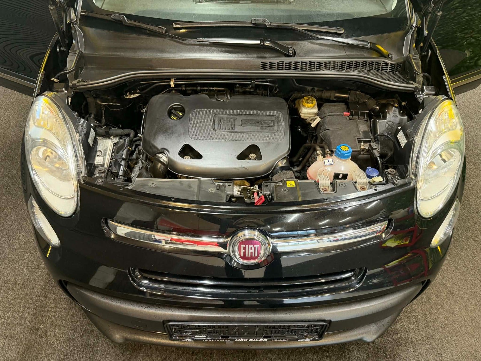 Billede af Fiat 500L Living 0,9 TwinAir 105 Lounge 7prs