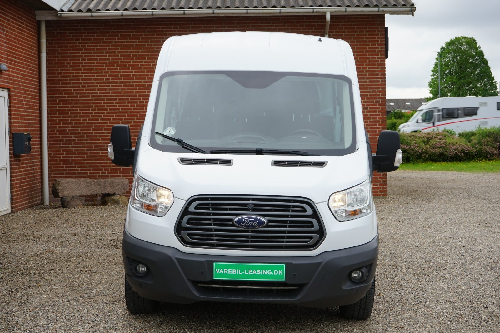 Billede af Ford Transit 350 L3 Van 2,0 TDCi 170 Trend Mandskabsvogn H2 AWD