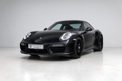 Porsche 911 Turbo S 3,8 Coupé PDK 2d
