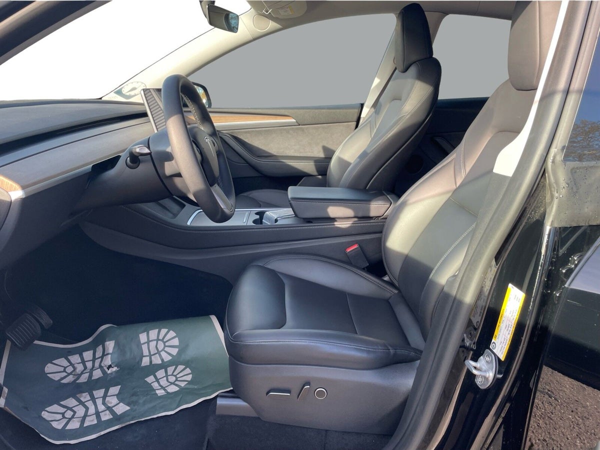 Tesla Model Y Long Range AWD billede 11