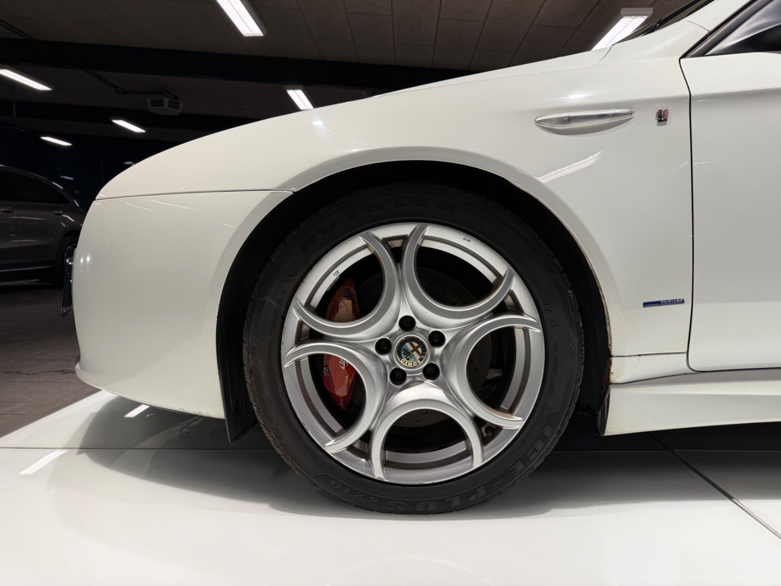 Billede af Alfa Romeo 159 2,4 JTDm 210 Ti Sportwagon