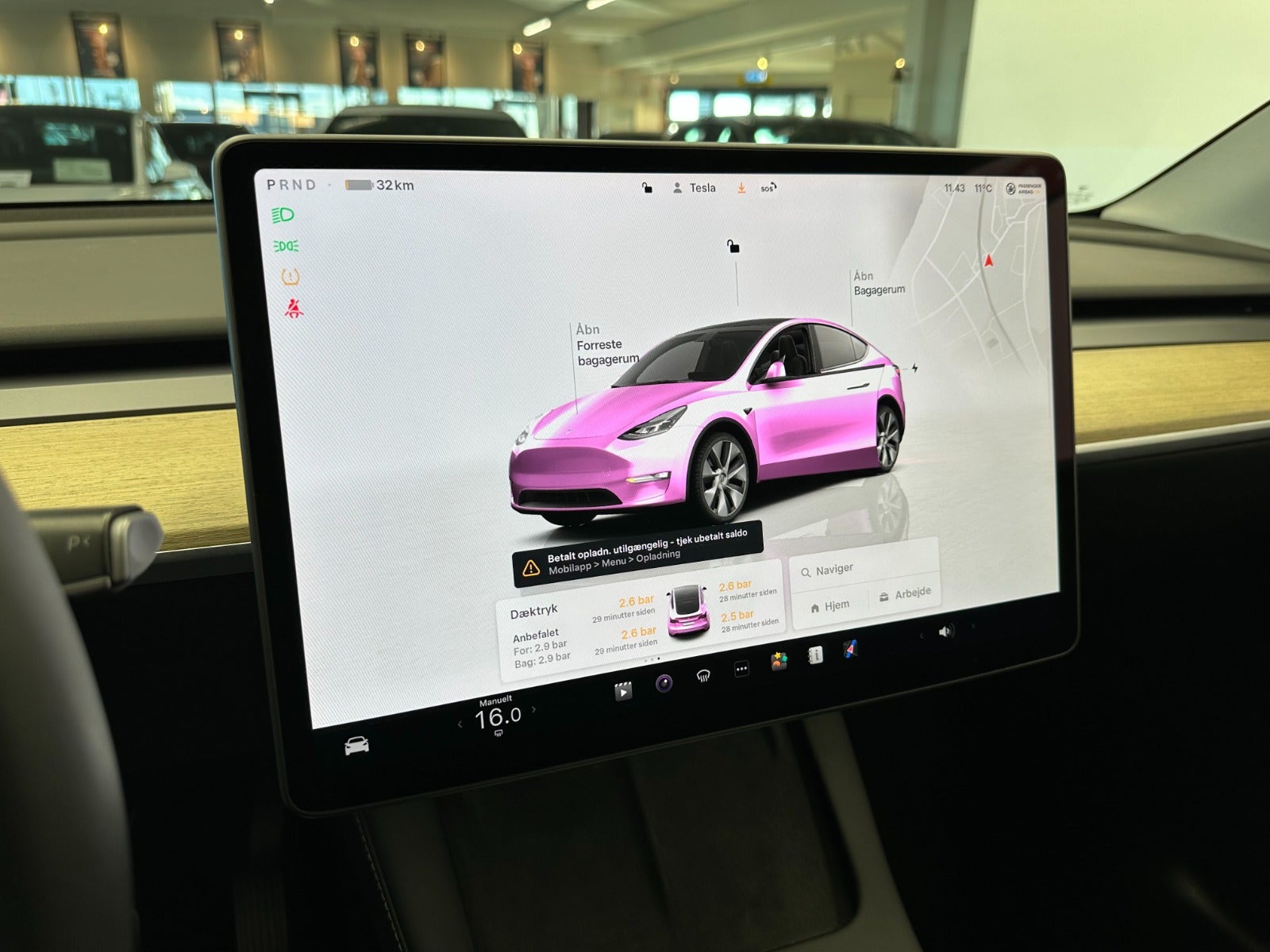 Billede af Tesla Model Y  RWD