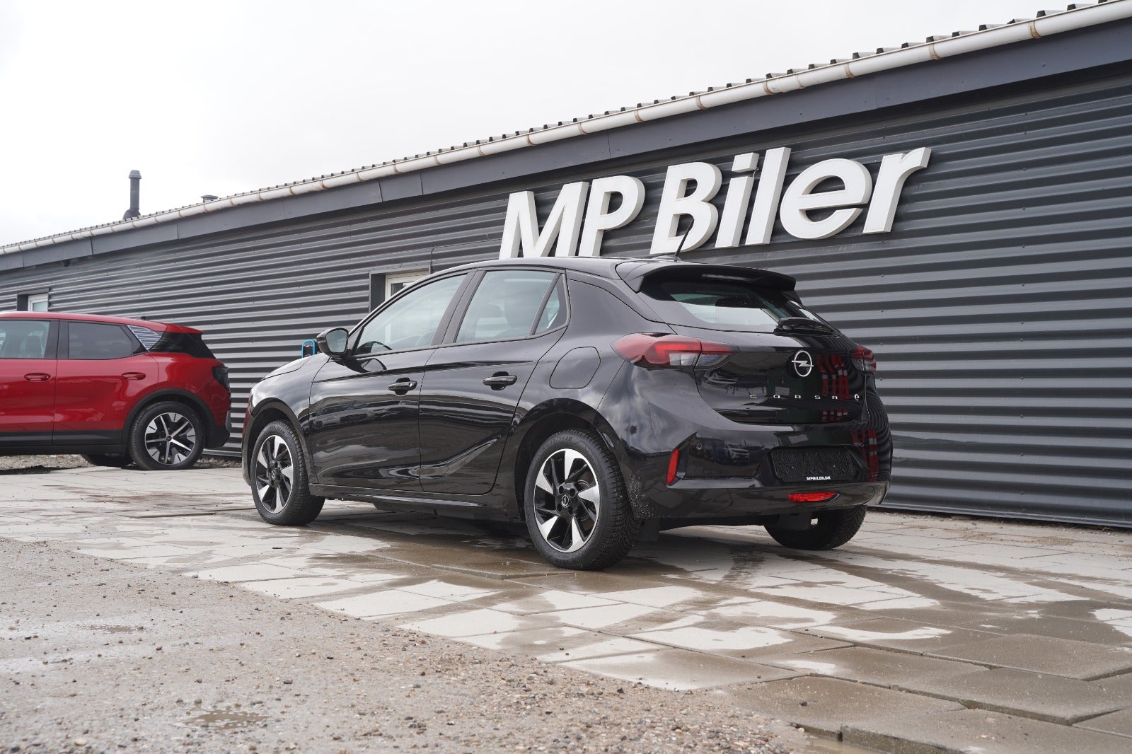 Billede af Opel Corsa-e 50 