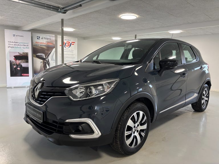 Renault Captur TCe 90 Zen