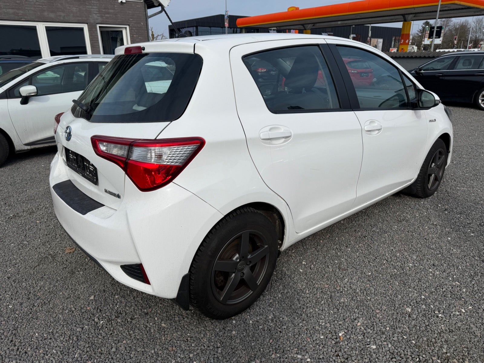 Billede af Toyota Yaris 1,5 Hybrid H2 e-CVT