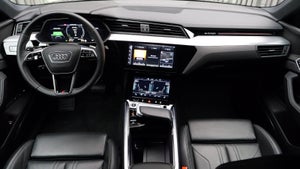 Audi e-tron S-line Sportback quattro