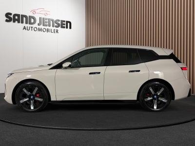 BMW iX xDrive60 Fully Charged