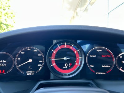 Porsche 911 Carrera 4S Coupé PDK