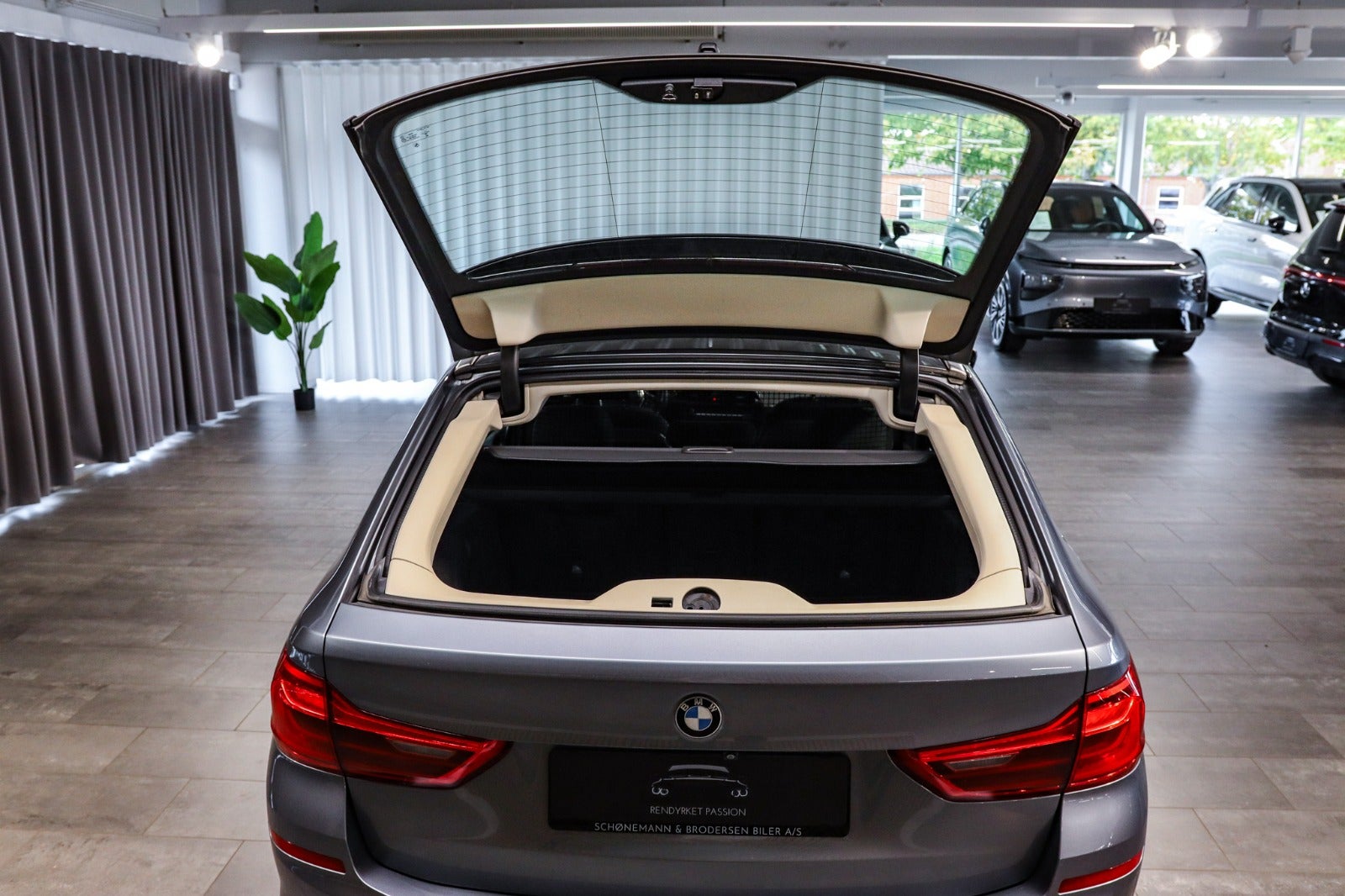 Billede af BMW 530d 3,0 Touring aut.