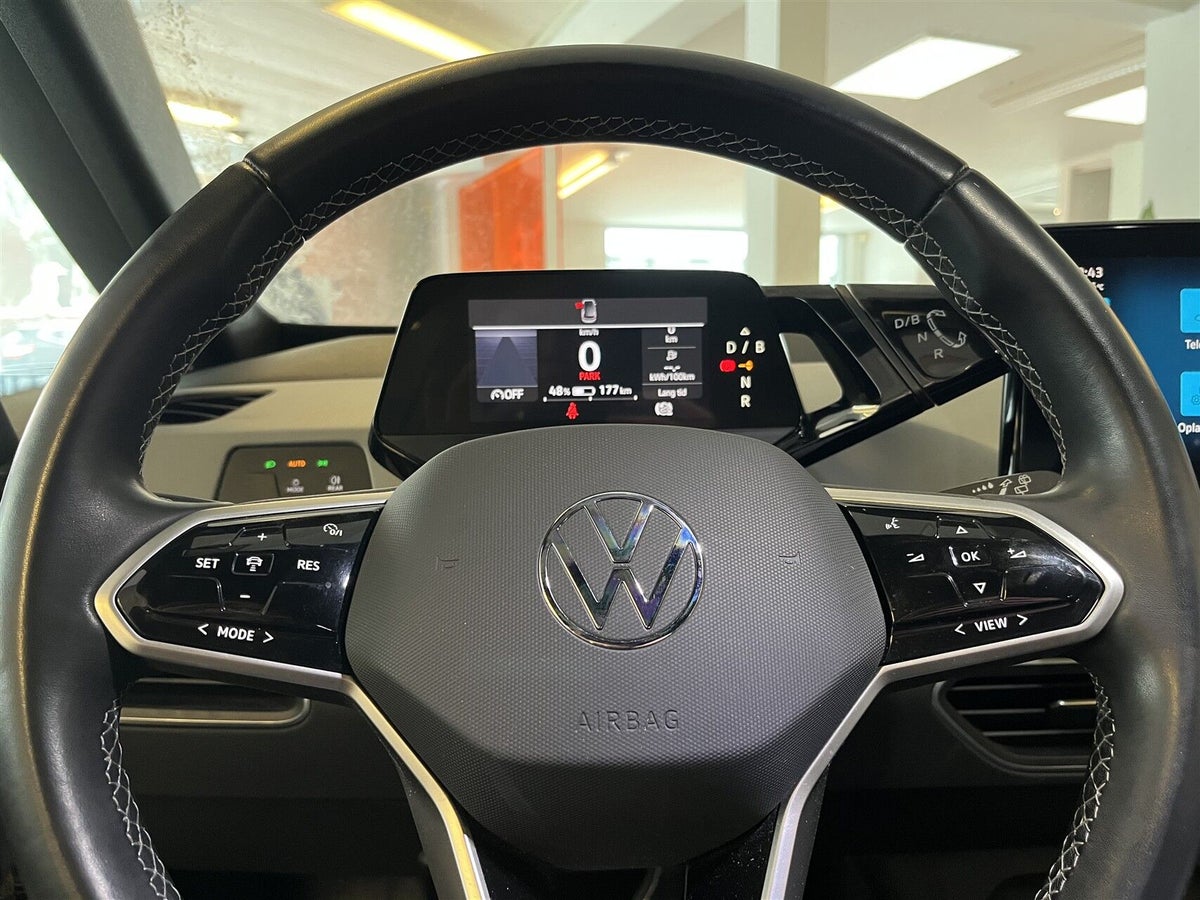 VW ID.3 Pro billede 7