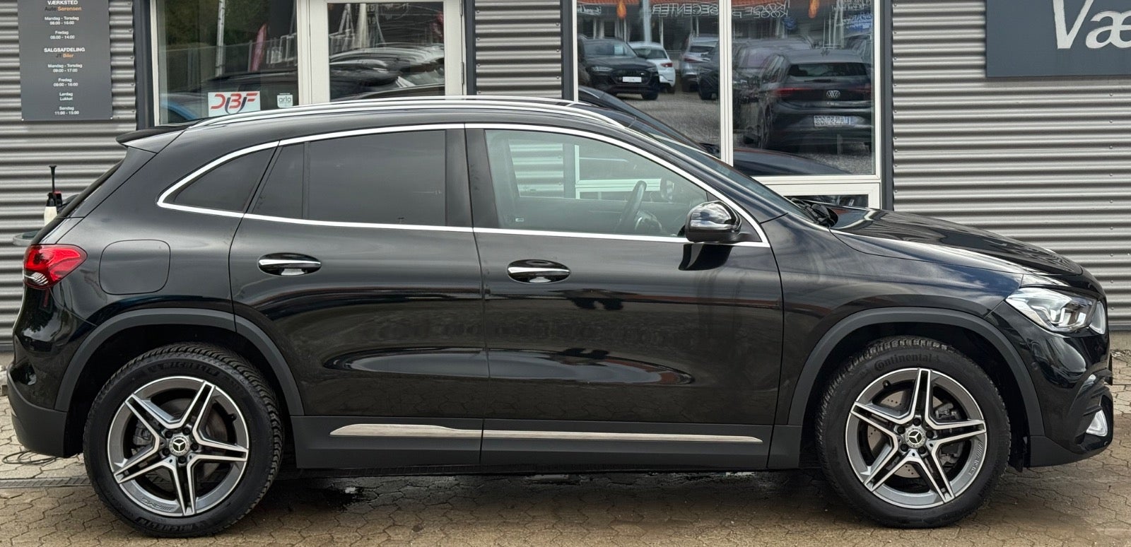 Mercedes GLA250 e Advantage AMG aut.