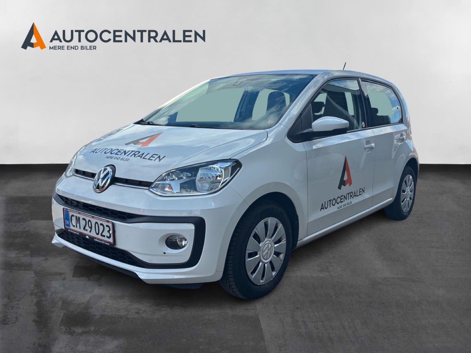 VW Up! MPi 60 Move Up!