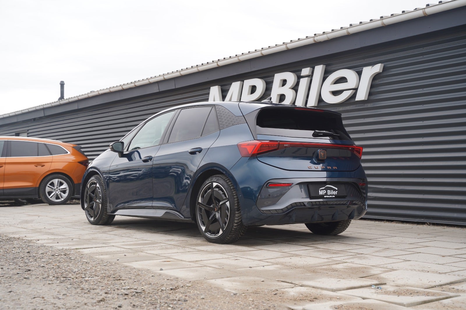 Billede af Cupra Born 77 Pasión