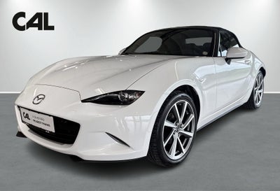 Mazda MX-5 1,5 SkyActiv-G 131 Roadster 2d