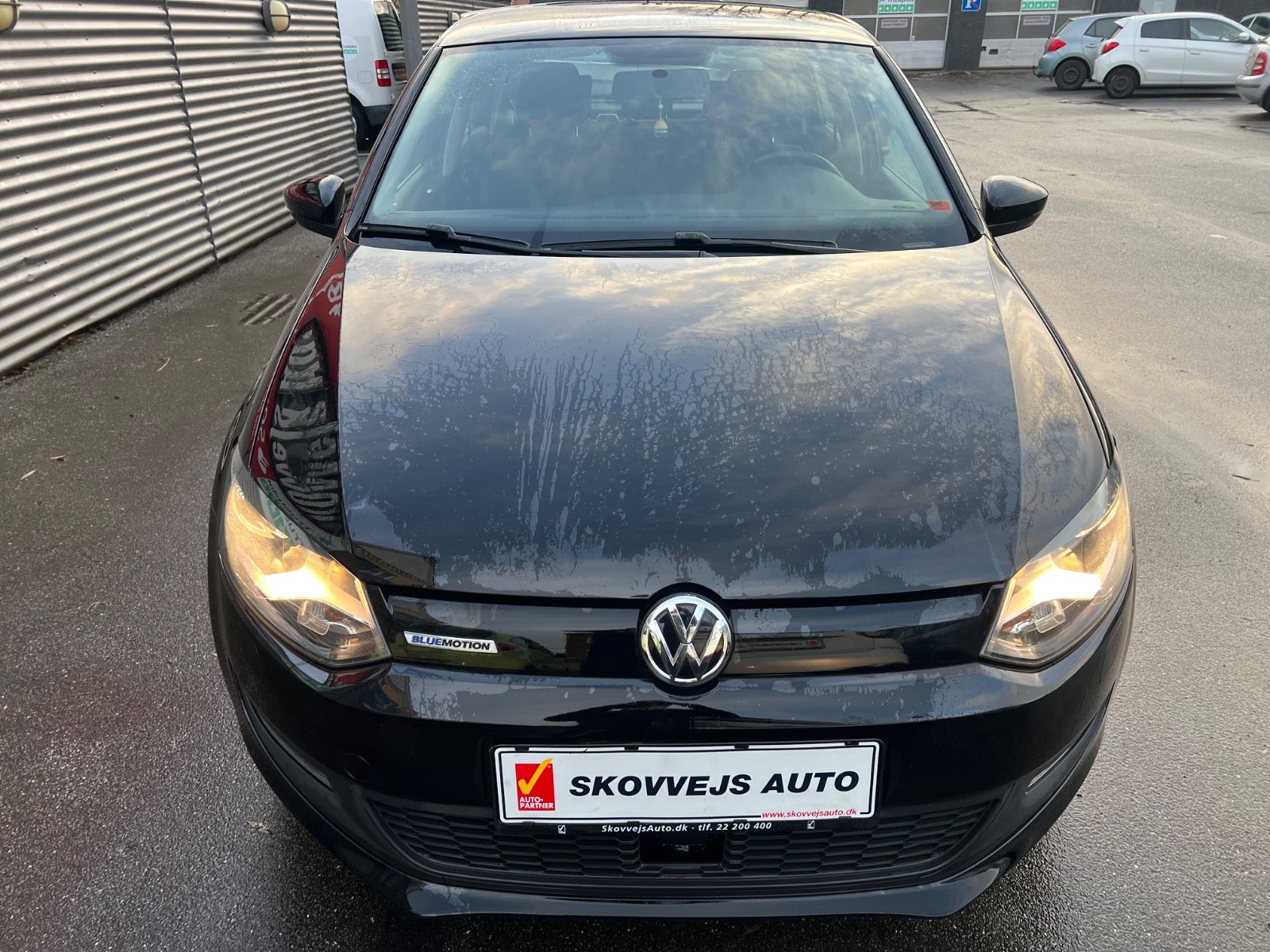 VW Polo 2015