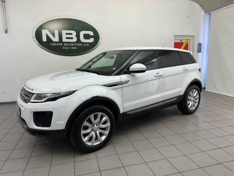 Land Rover Range Rover Evoque D150 S aut.