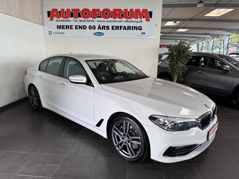 BMW 530e iPerformance Sport Line aut.