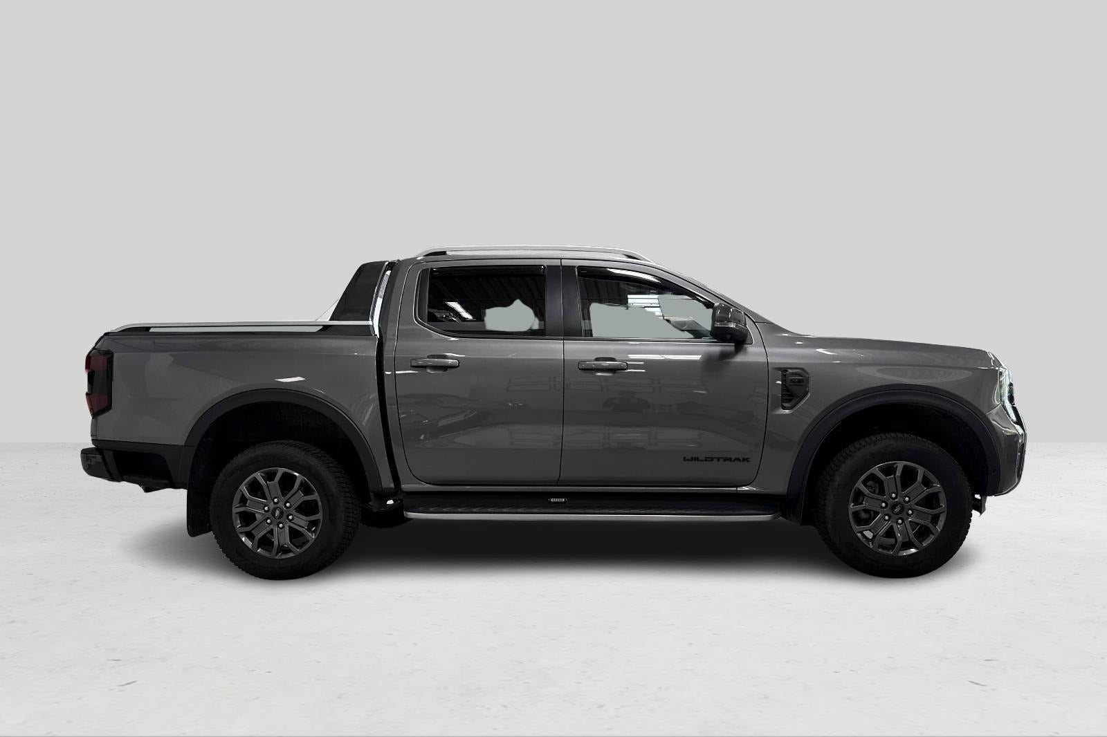 Ford Ranger 3,0 EcoBlue Wildtrak Db.Kab aut.