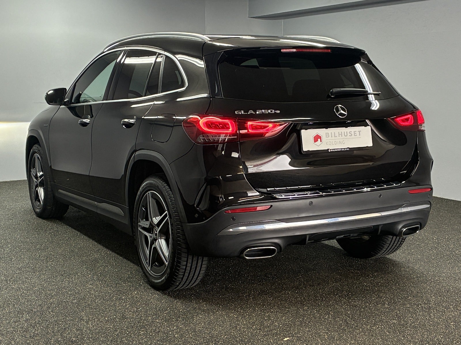 Billede af Mercedes GLA250 e 1,3 AMG Line aut.