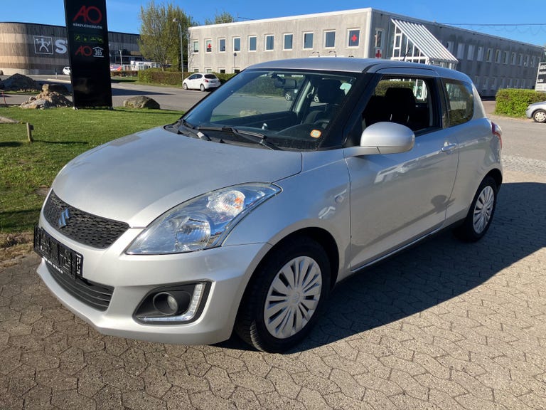 Suzuki Swift Cruise