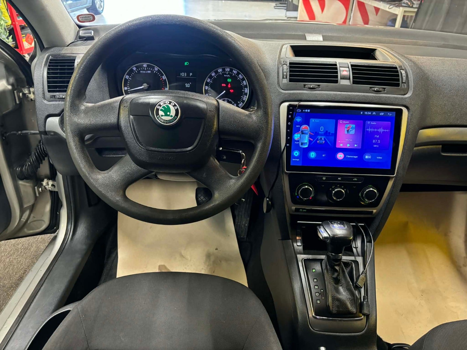 Billede af Skoda Octavia 1,2 TSi 105 Ambiente DSG