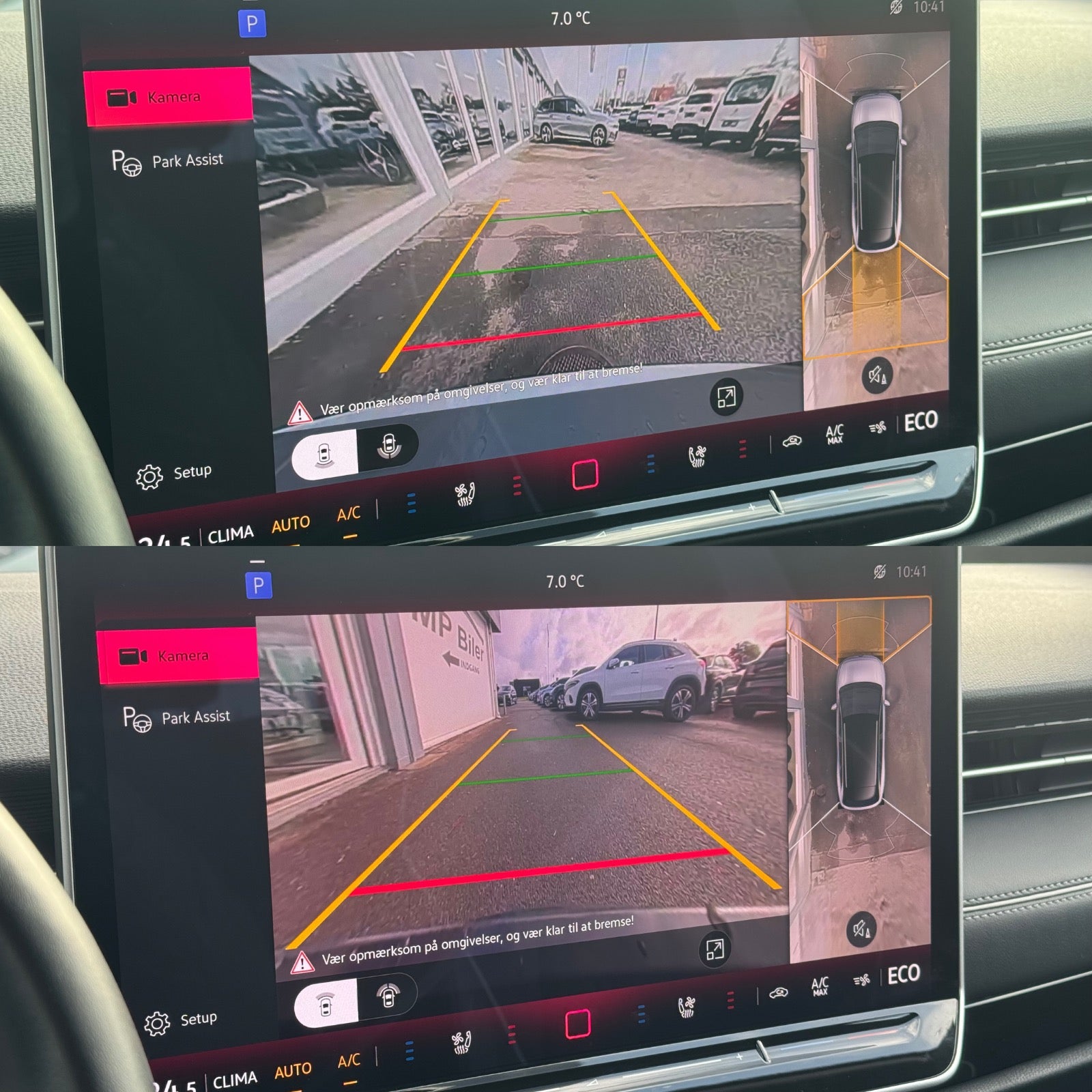 Billede af VW ID.7 77 Pro Tourer