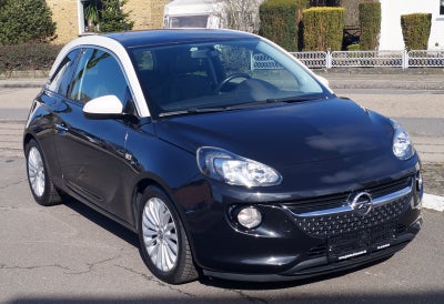 Opel Adam 1,0 T 90 Glam 3d