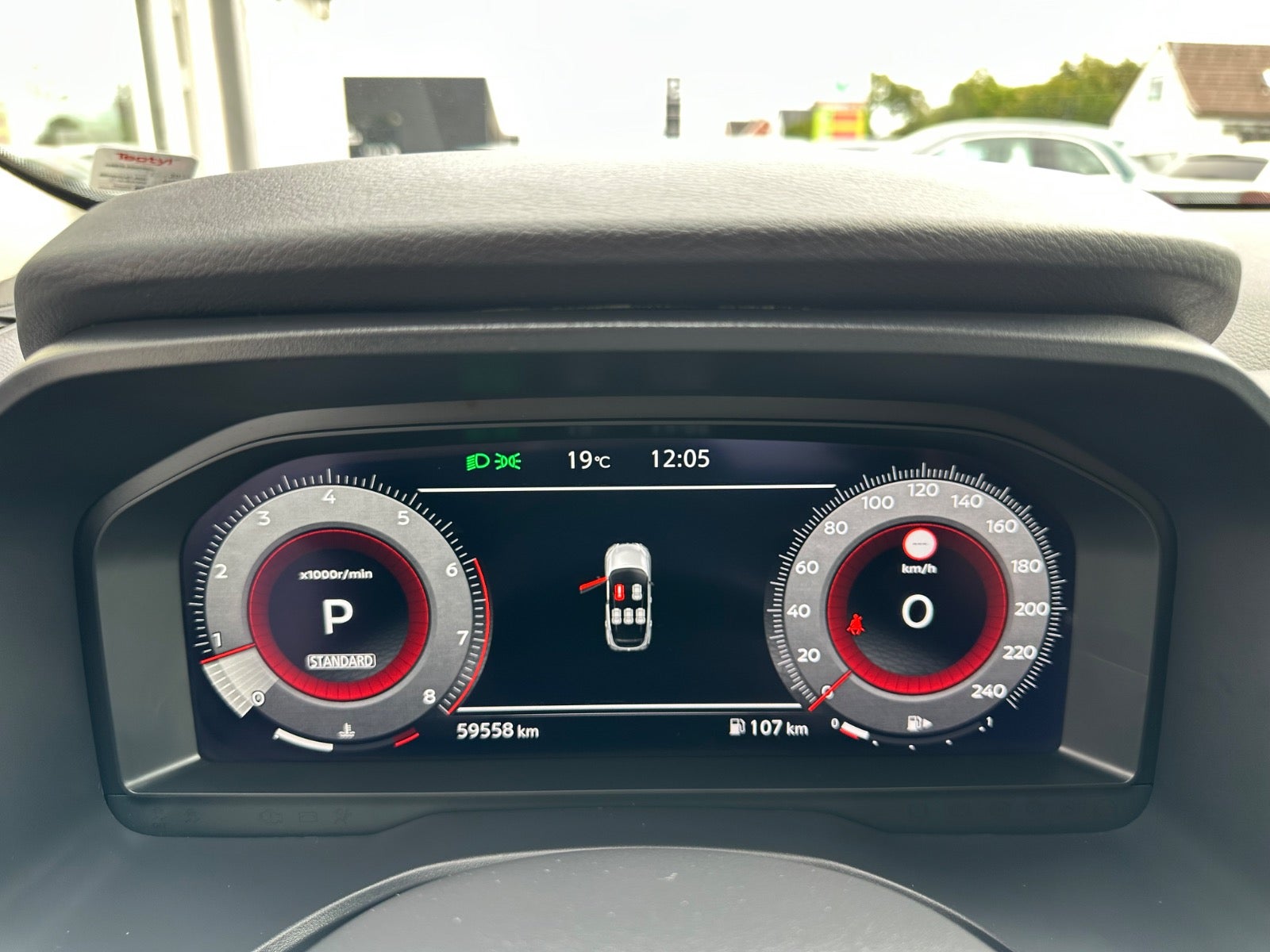Billede af Nissan Qashqai 1,3 mHEV N-Connecta X-tr.