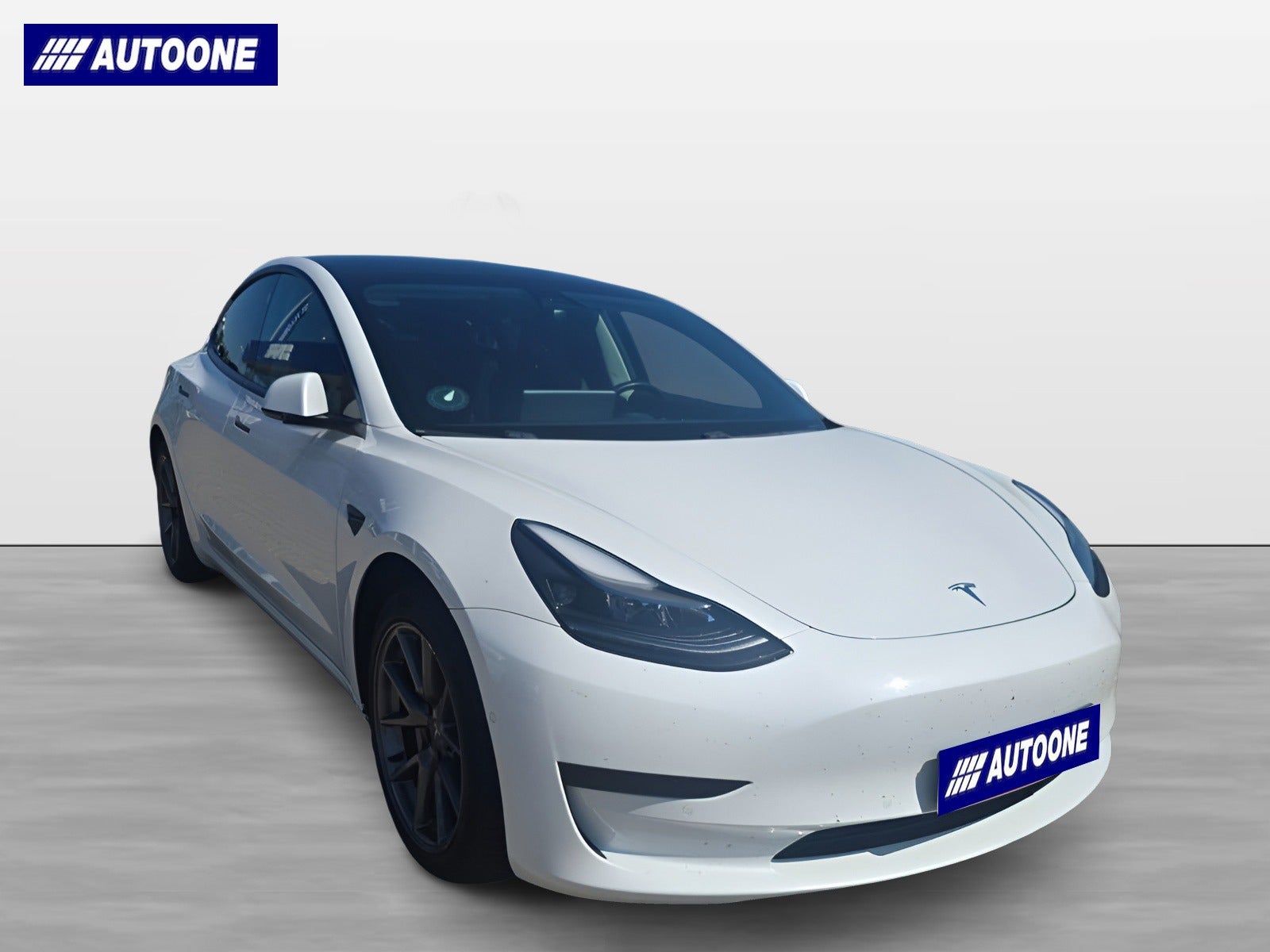 Billede af Tesla Model 3  Standard Range+ RWD