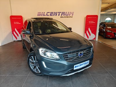 Volvo XC60 2,0 D4 190 Summum aut. 5d