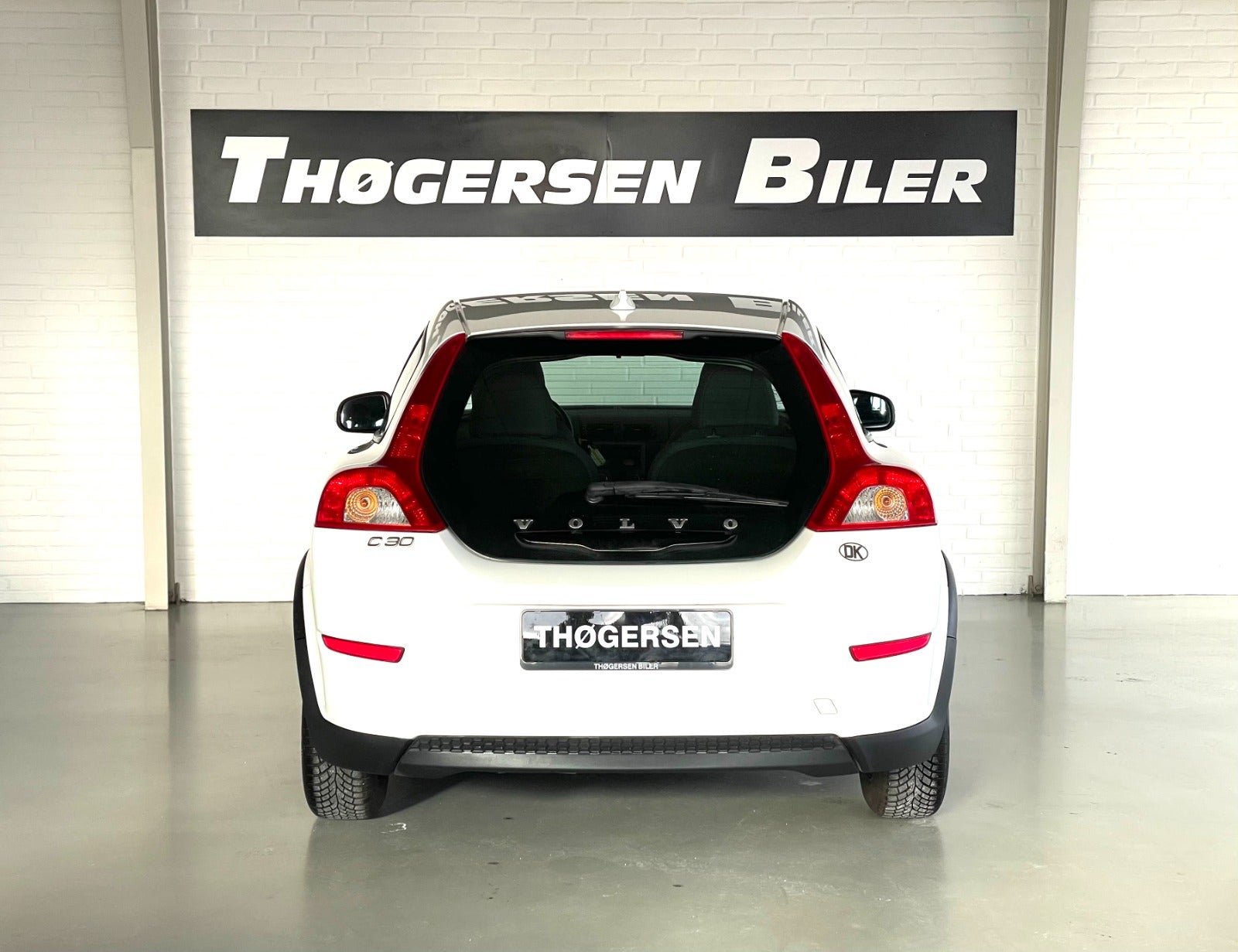 Billede af Volvo C30 1,6 