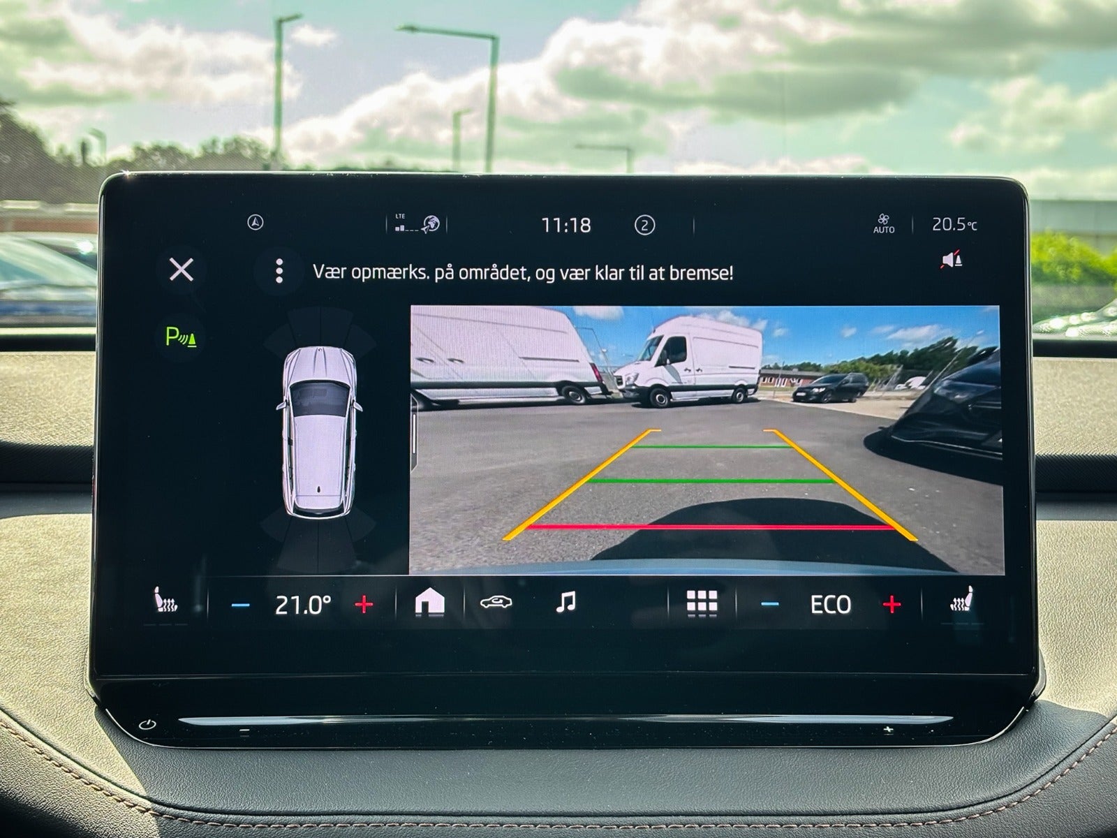 Billede af Skoda Enyaq 80 iV Suite