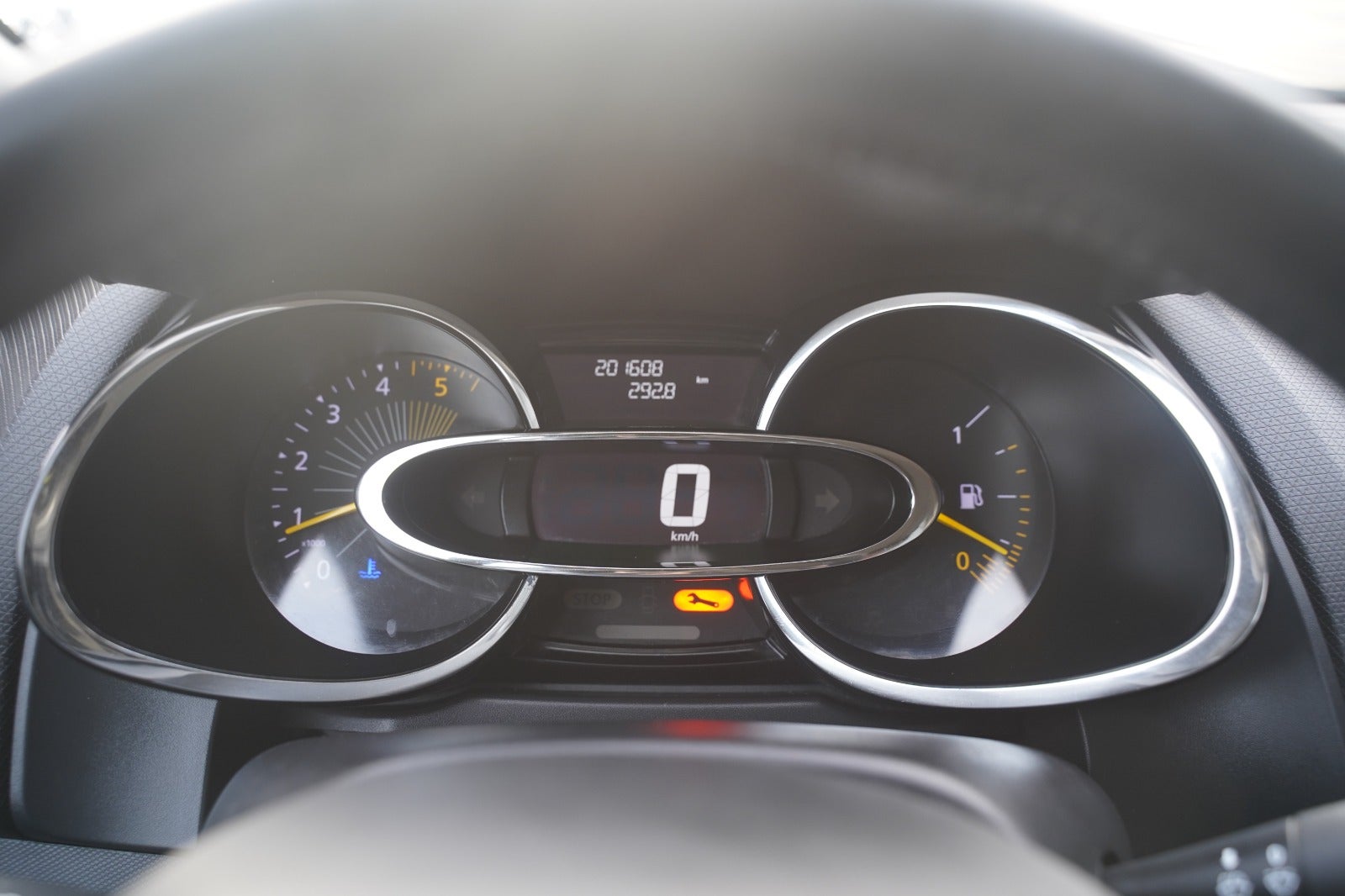 Billede af Renault Clio IV 1,5 dCi 90 Expression Sport Tourer