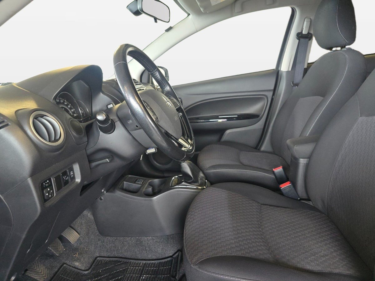 Billede af Mitsubishi Space Star 1,2 Inlead