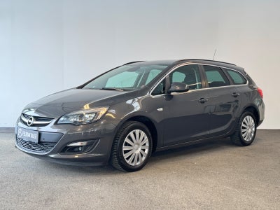 Opel Astra 1,4 T 140 Enjoy Sports Tourer 5d