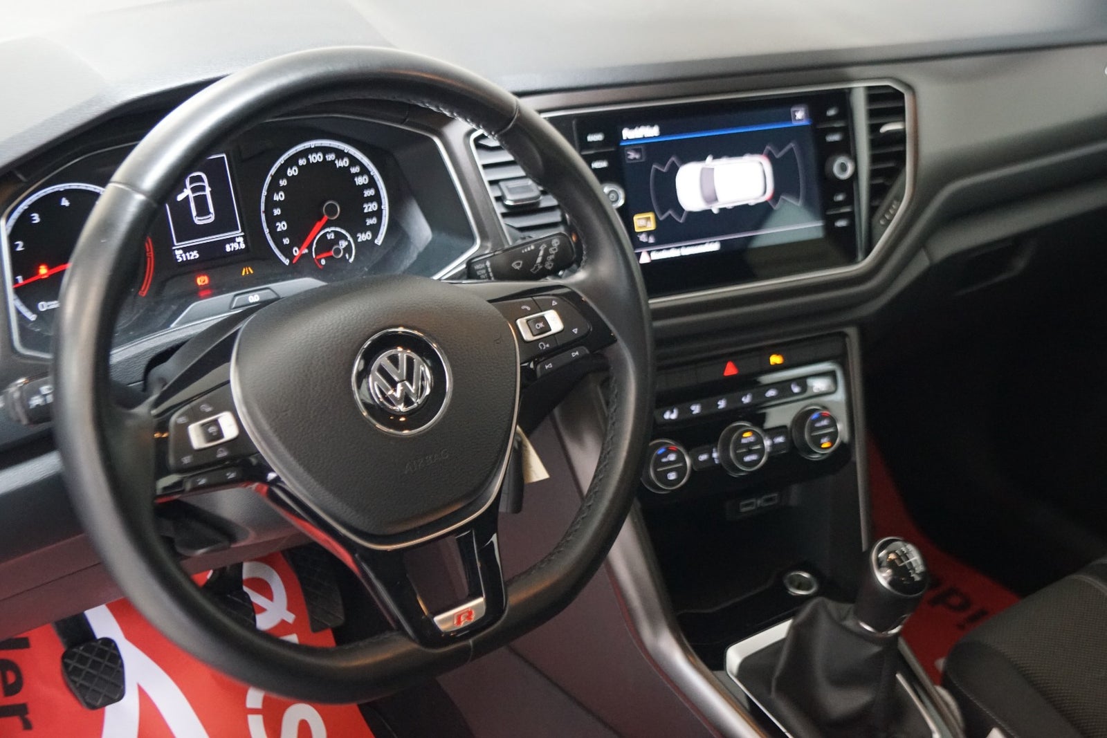 VW T-Roc 2017
