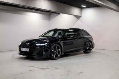 Audi RS6 4,0 TFSi Avant quattro Tiptr. 5d