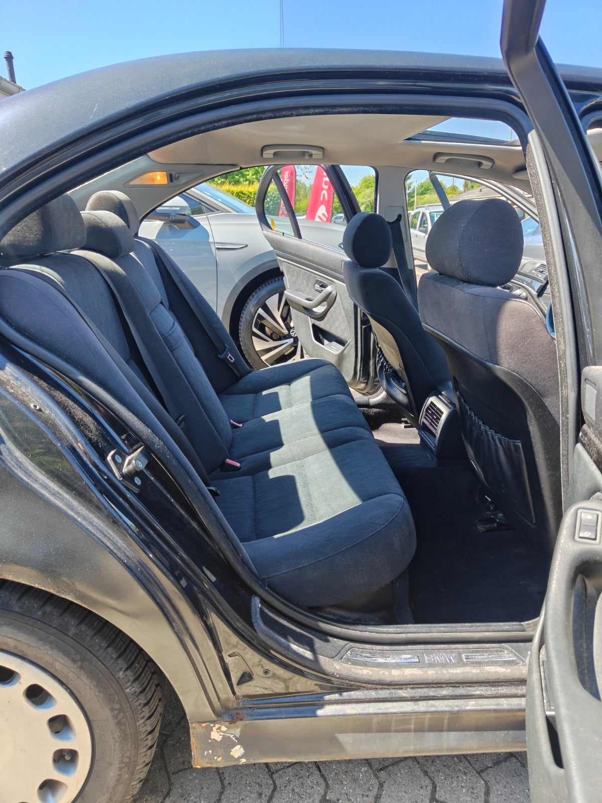 Billede af BMW 525i 2,5