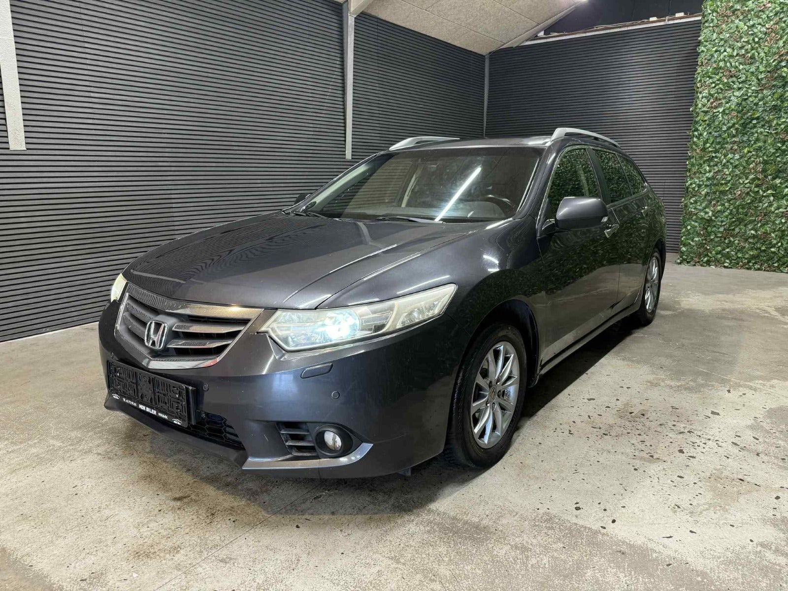Billede af Honda Accord 2,2 i-DTEC Lifestyle Tourer aut.