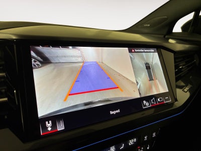 Audi Q4 e-tron Ultra S-line