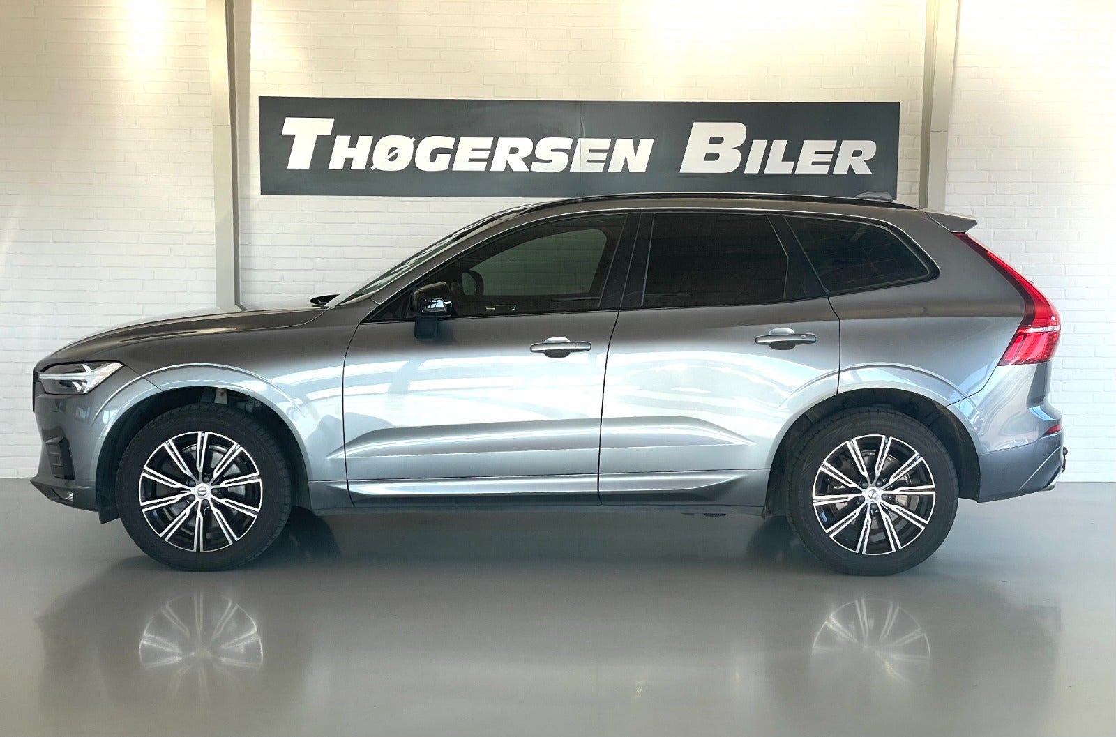 Billede af Volvo XC60 2,0 B4 197 R-Design aut. Van