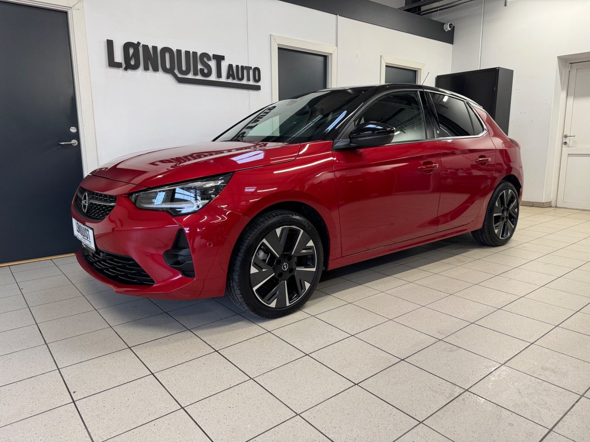 Opel Corsa-e Ultimate