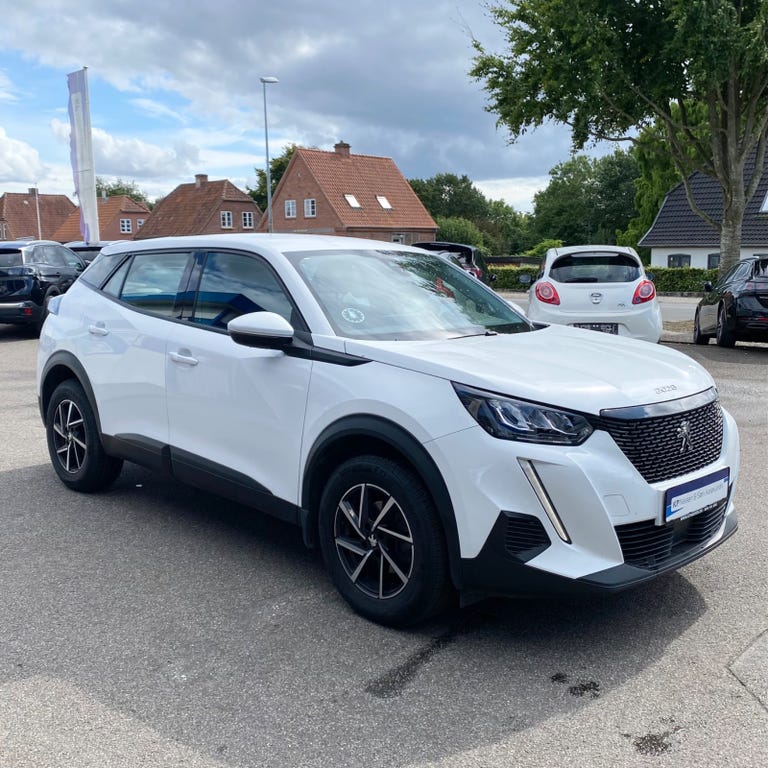 Peugeot 2008 BlueHDi 100 Active
