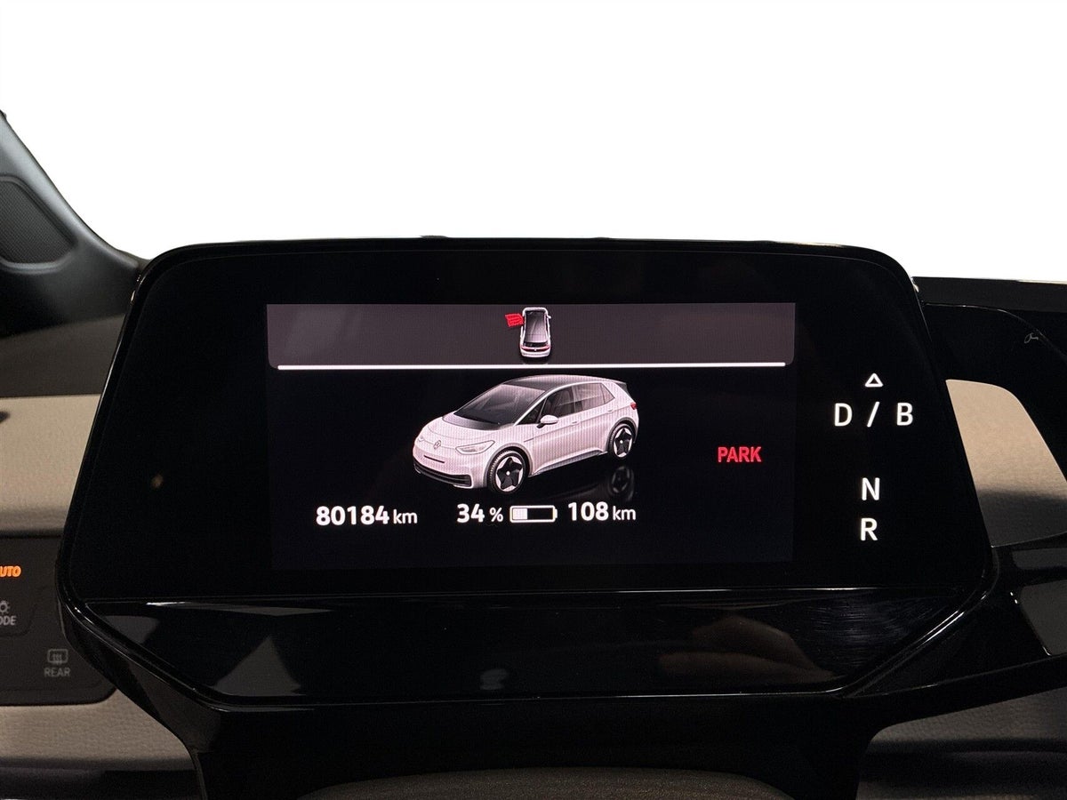 VW ID.3 1ST billede 17